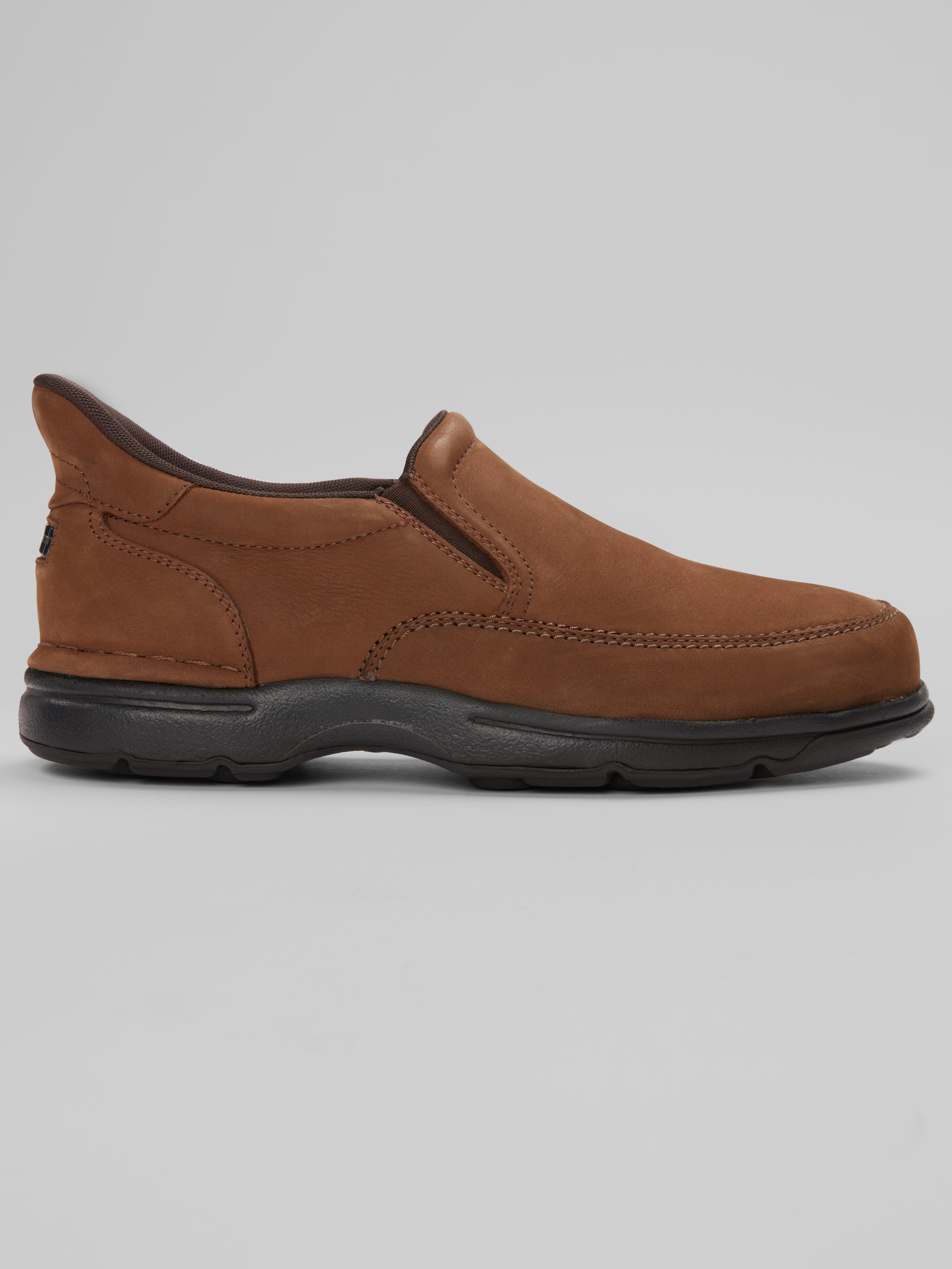 Brown Slip On Dress Shoes For Men | Men's Wearhouse