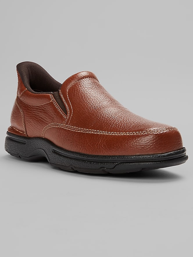 Rockport Ellworth Casual Slip-On Shoes, Medium Natural - Image 2 of 6
