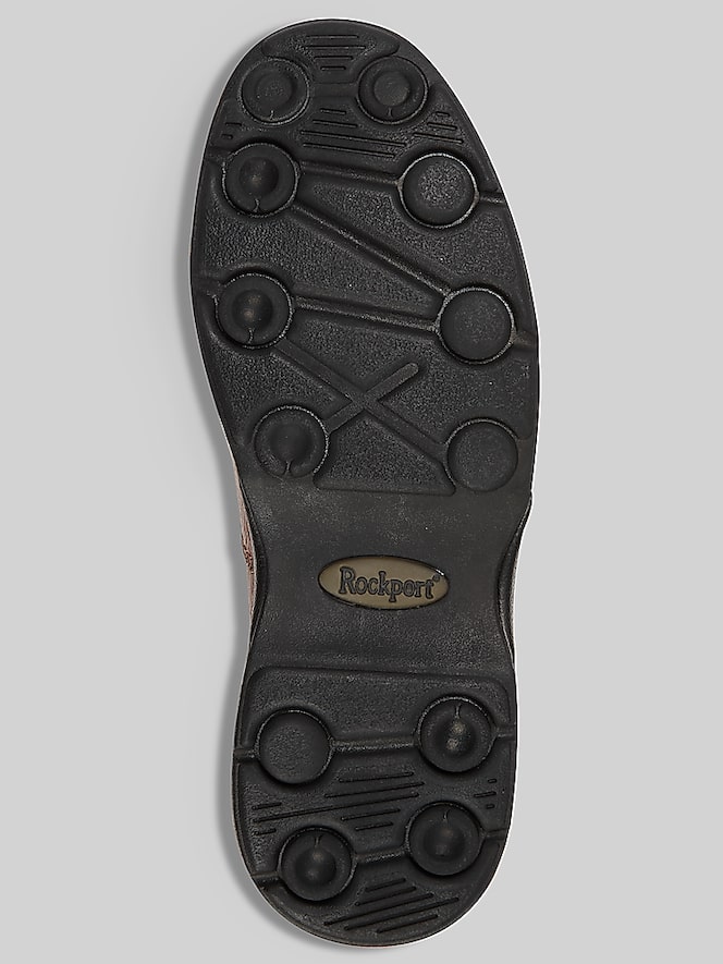 Rockport Ellworth Casual Slip-On Shoes, Medium Natural - Image 3 of 6