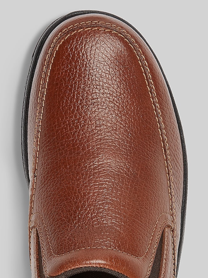 Rockport Ellworth Casual Slip-On Shoes, Medium Natural - Image 6 of 6