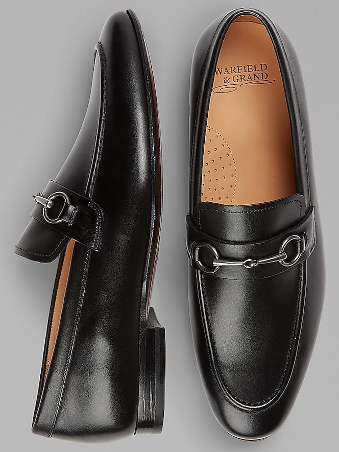 Warfield &Amp; Grand Tate Bit Loafers
