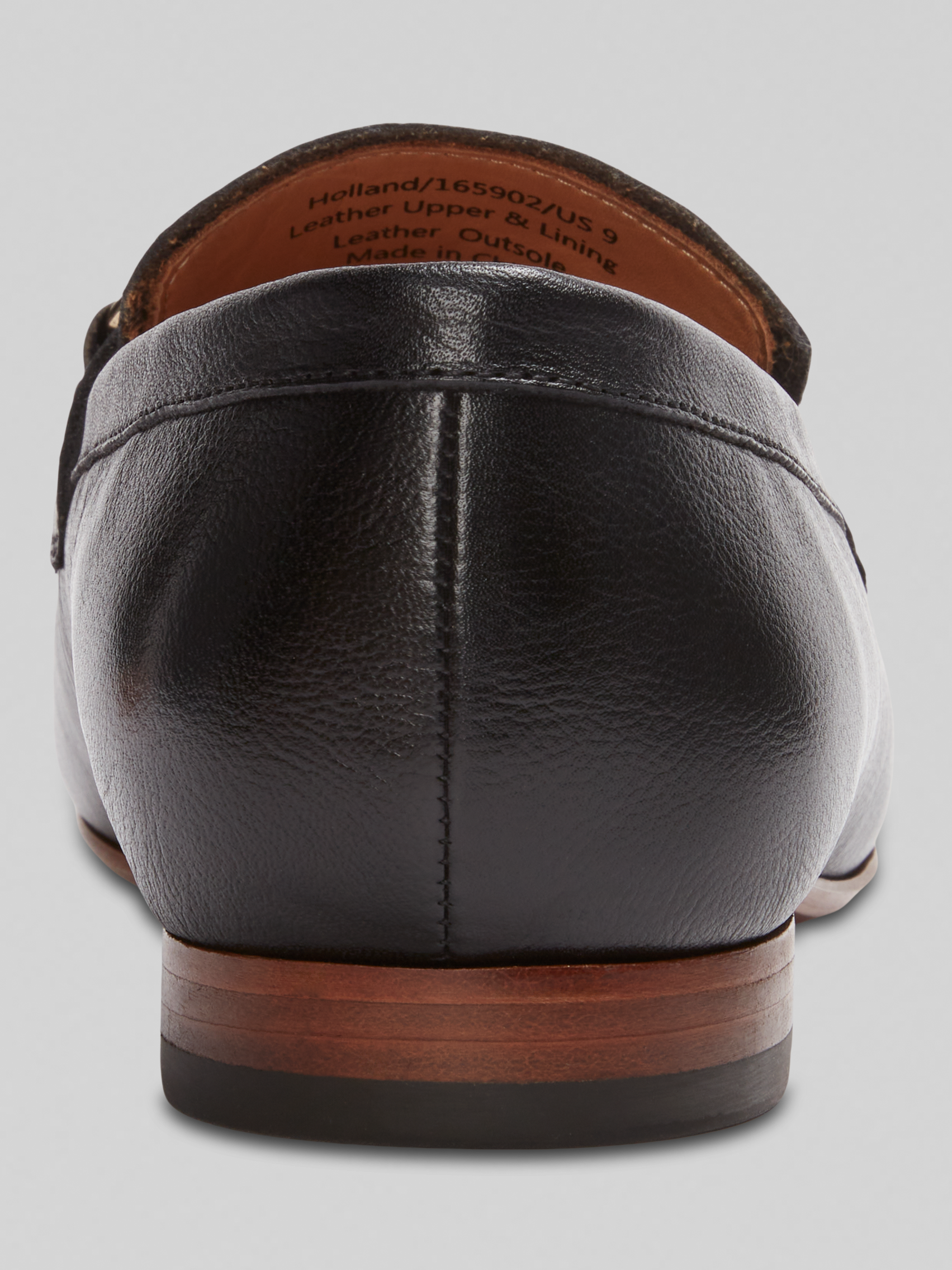 Holland Bit Loafers