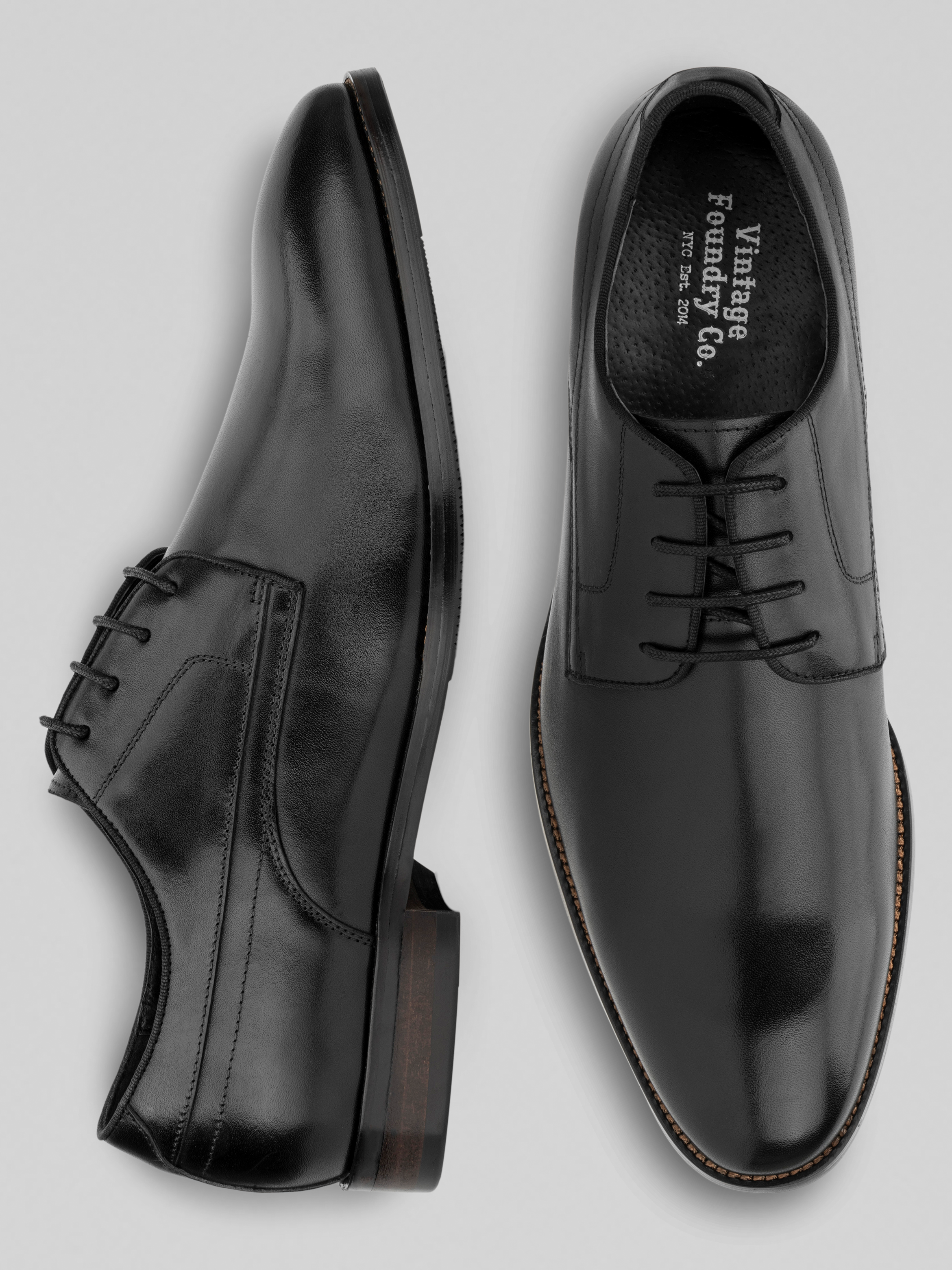 Elias Oxford Dress Shoes