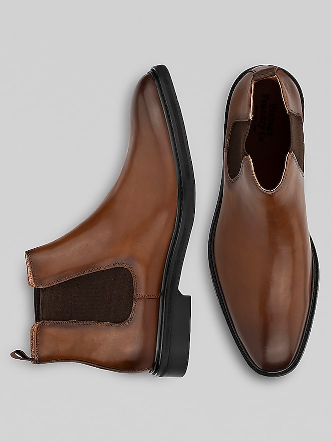 Vintage Foundry Randall Chelsea Boots