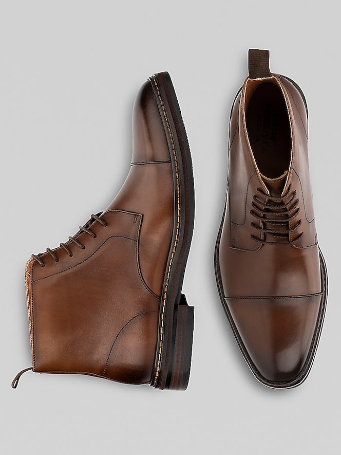 Vintage Foundry Barnaby Dress Boots