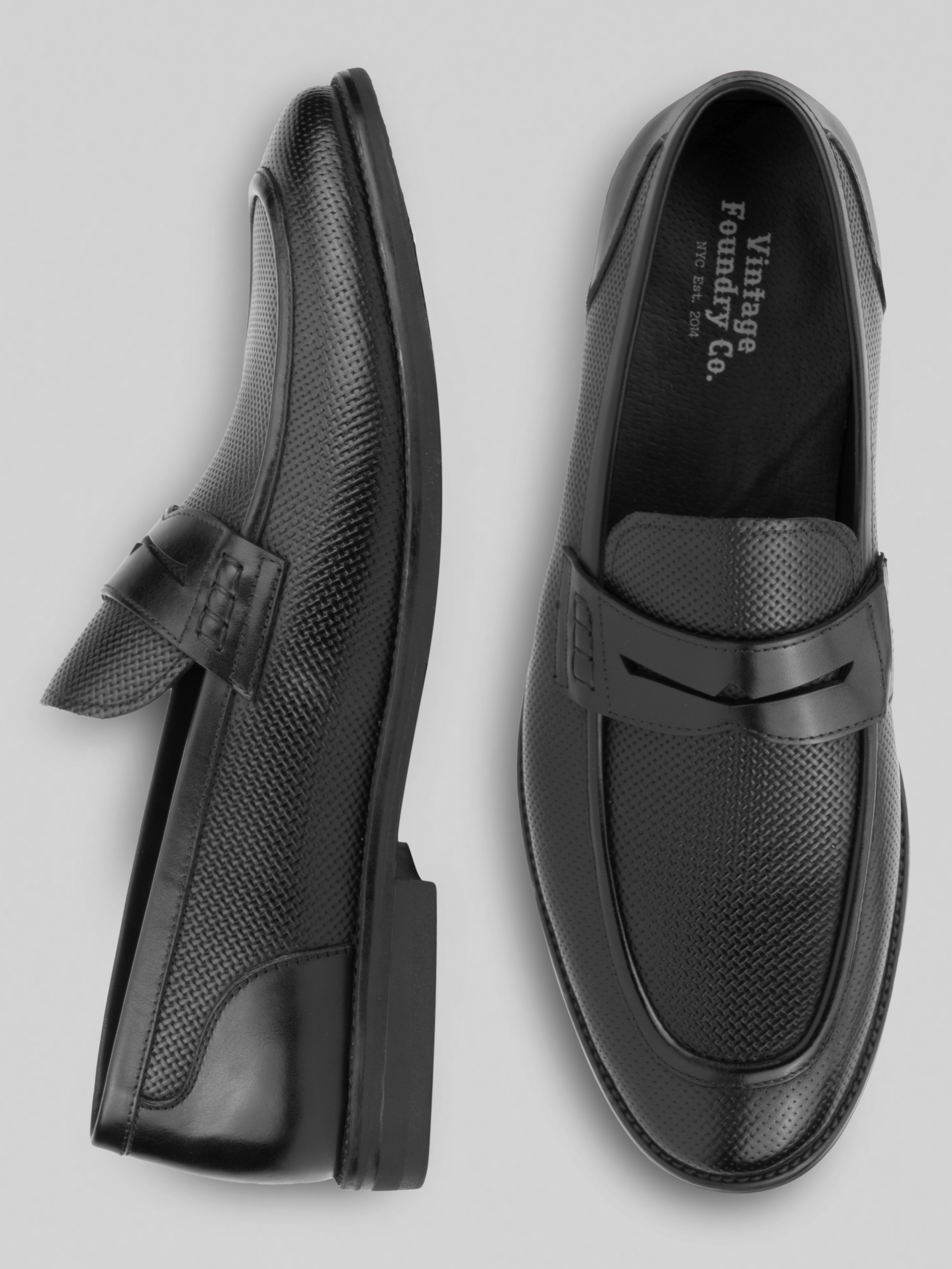 Adamson Loafers
