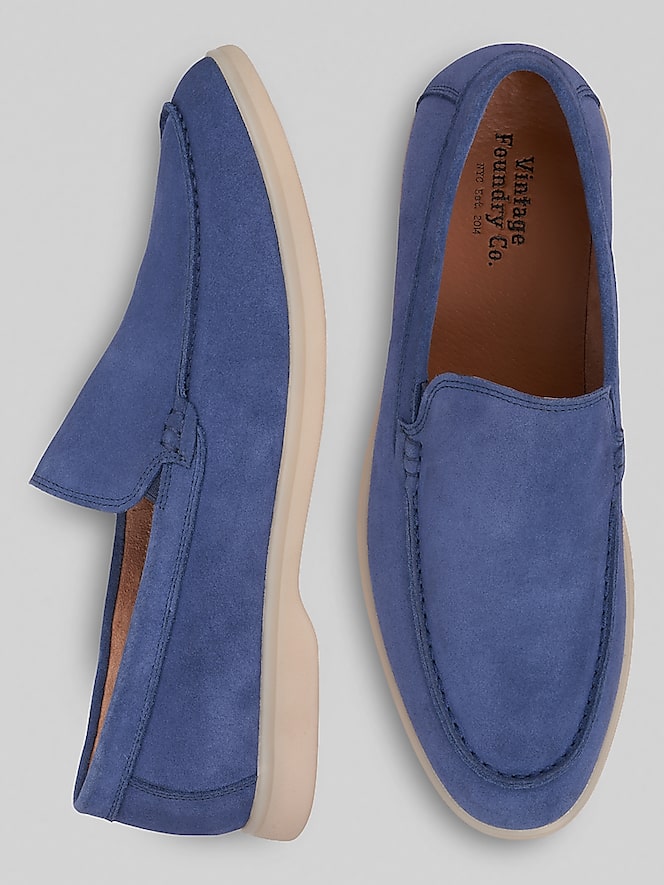 Vintage Foundry Ralph Loafers