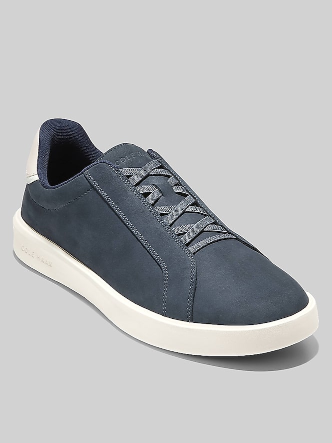 Cole Haan Grand Crosscourt Daily Elastic Lace Slip-On Sneakers