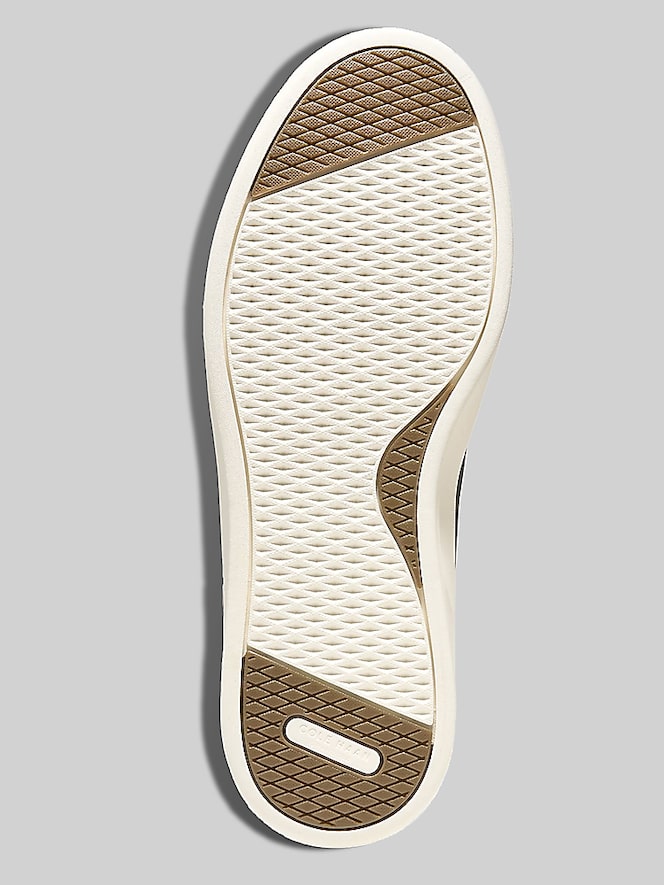 Cole Haan Grand Crosscourt Daily Elastic Lace Slip-On Sneakers