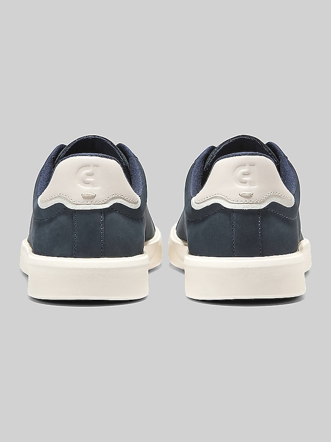 Cole Haan Grand Crosscourt Daily Elastic Lace Slip-On Sneakers