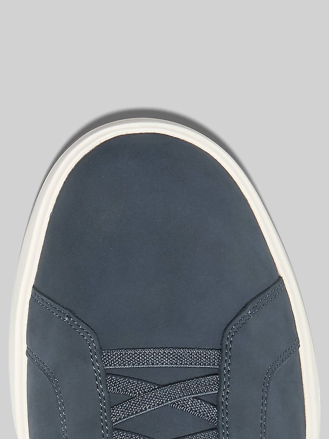 Cole Haan Grand Crosscourt Daily Elastic Lace Slip-On Sneakers