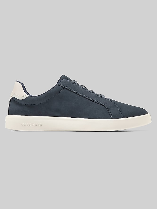 Cole Haan Grand Crosscourt Daily Elastic Lace Slip-On Sneakers