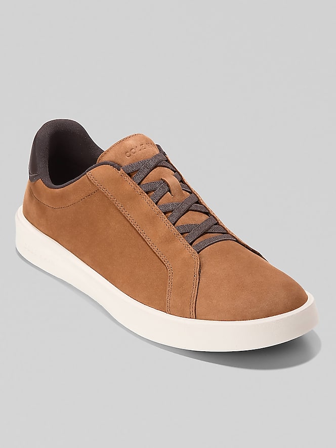 Cole Haan Grand Crosscourt Daily Slip On Sneakers
