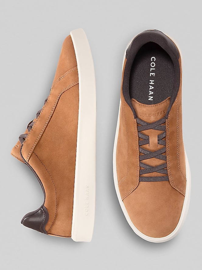 Cole Haan Grand Crosscourt Daily Slip On Sneakers