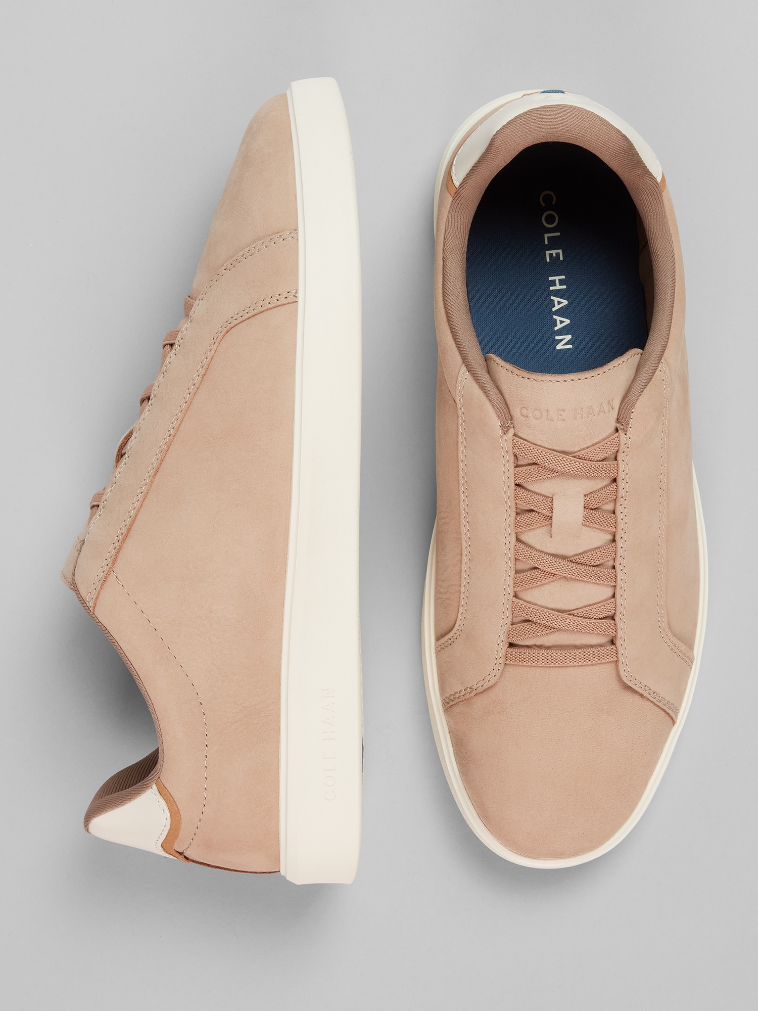 Grand Crosscourt Daily Elastic Lace Slip-On Sneakers