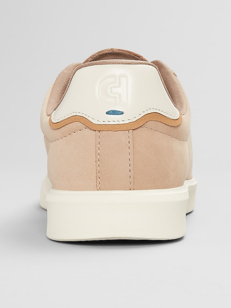 Cole Haan Grand Crosscourt Daily Elastic Lace Slip-On Sneakers