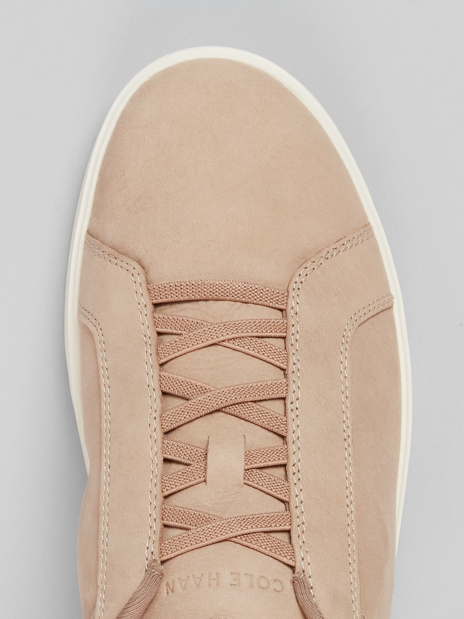 Grand Crosscourt Daily Elastic Lace Slip-On Sneakers