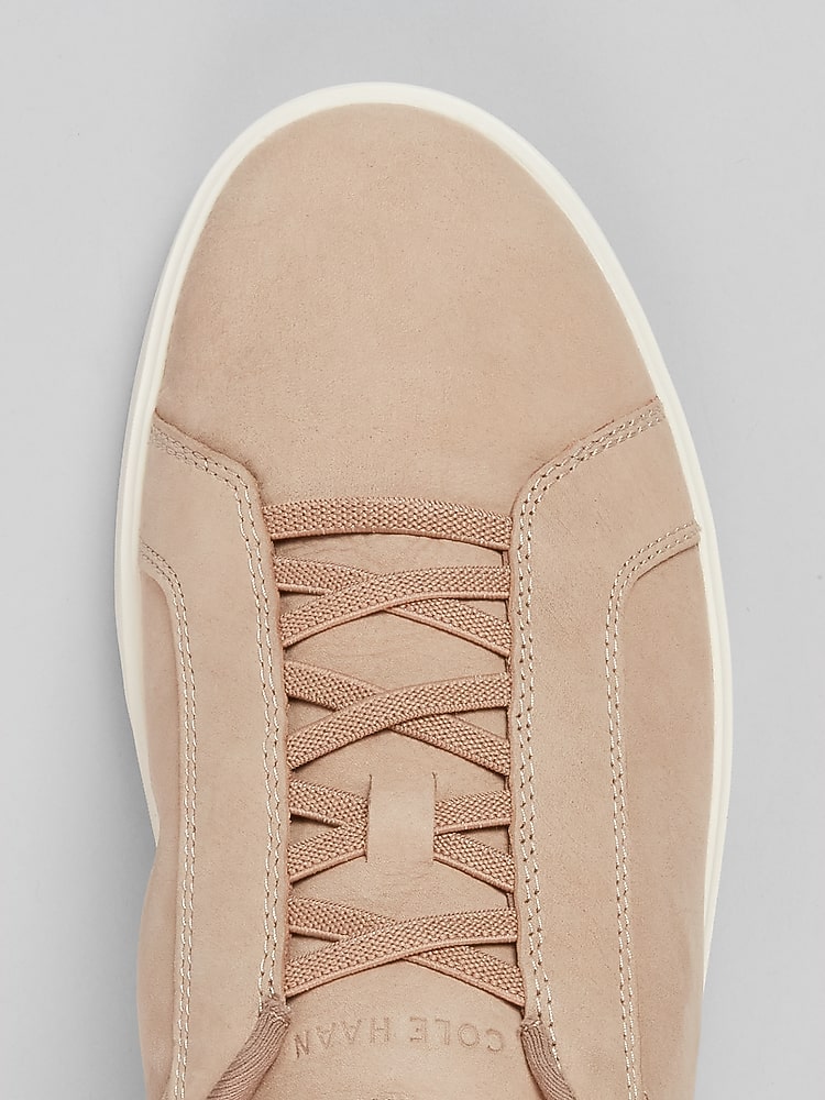 Cole Haan Grand Crosscourt Daily Elastic Lace Slip-On Sneakers