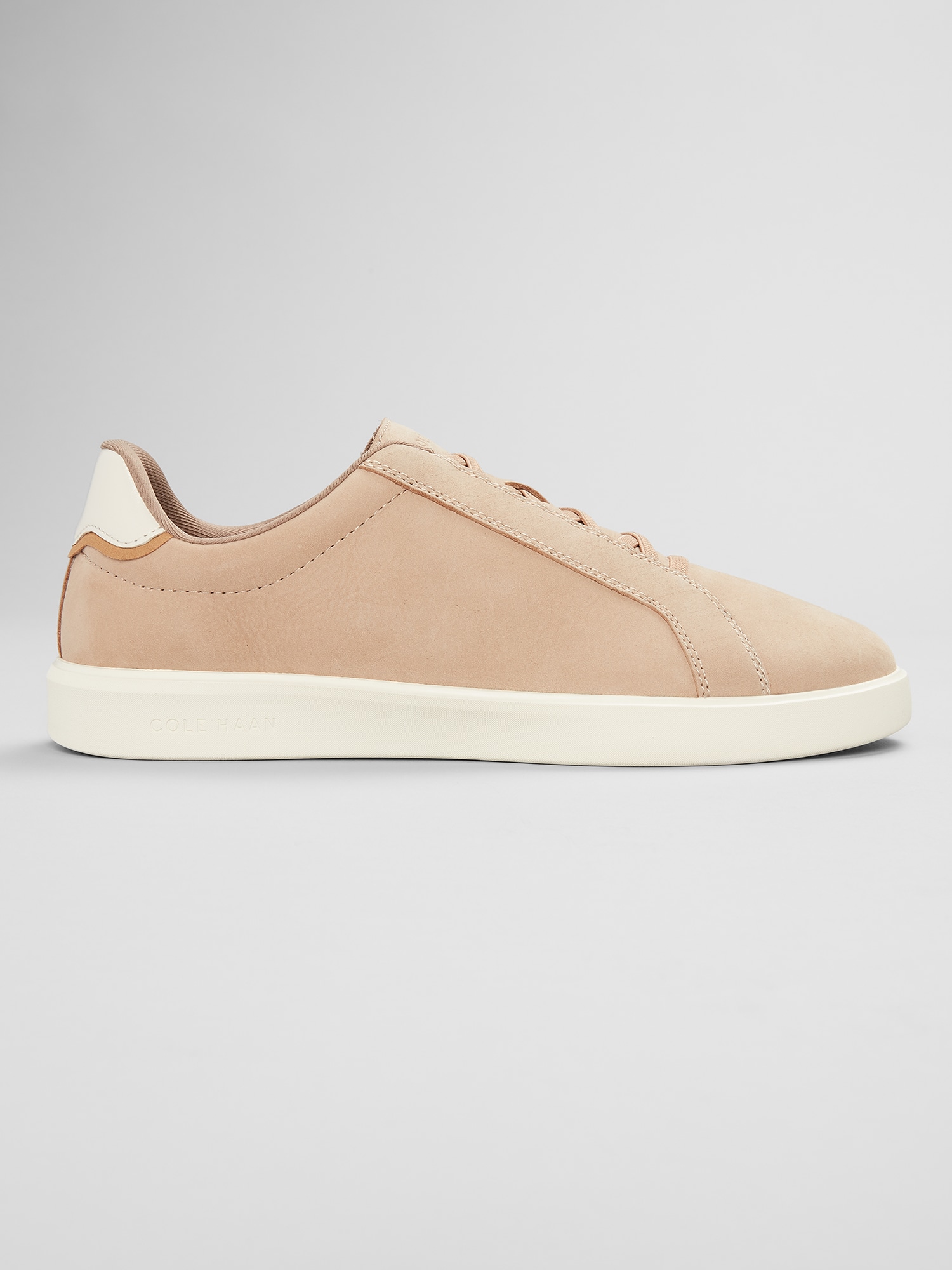 Cole Haan Grand Crosscourt Daily Elastic Lace Slip-On Sneakers