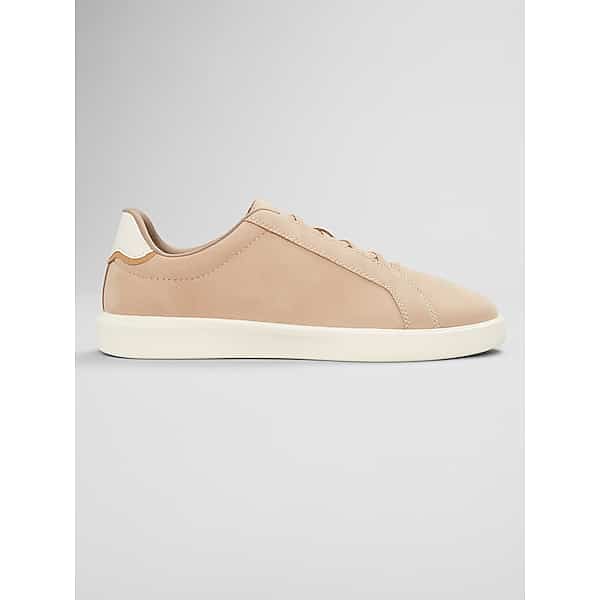 Cole Haan Men's Grand Crosscourt Daily Elastic Lace Slip-On Sneakers Birch - Size: 11 1/2 D-Width