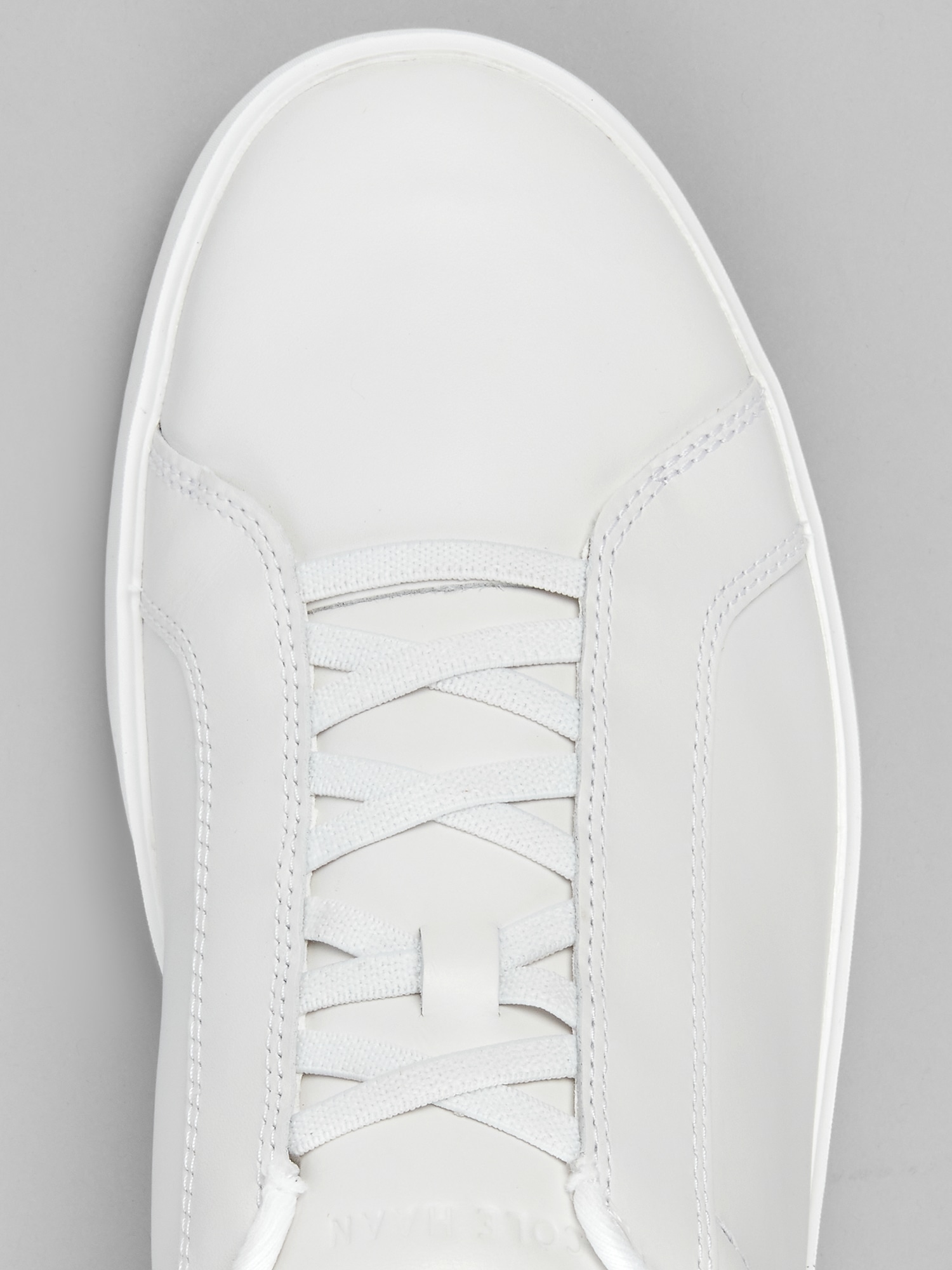 Grand Crosscourt Daily Elastic Lace Slip-On Sneakers