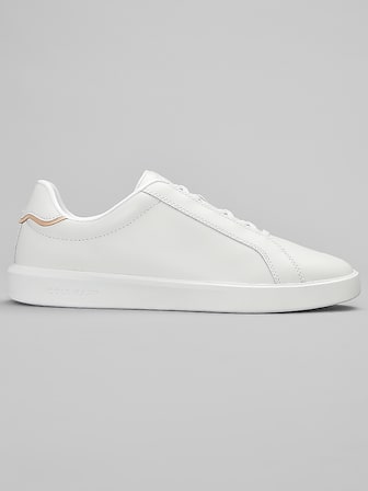 Men's White Casual Shoes