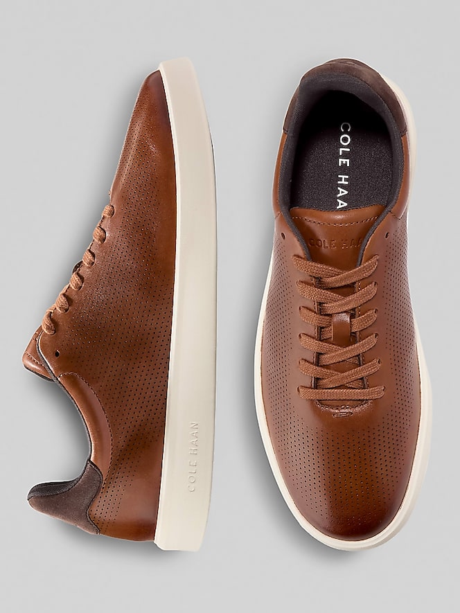 Cole Haan Grand Crosscourt Daily Laser Sneakers