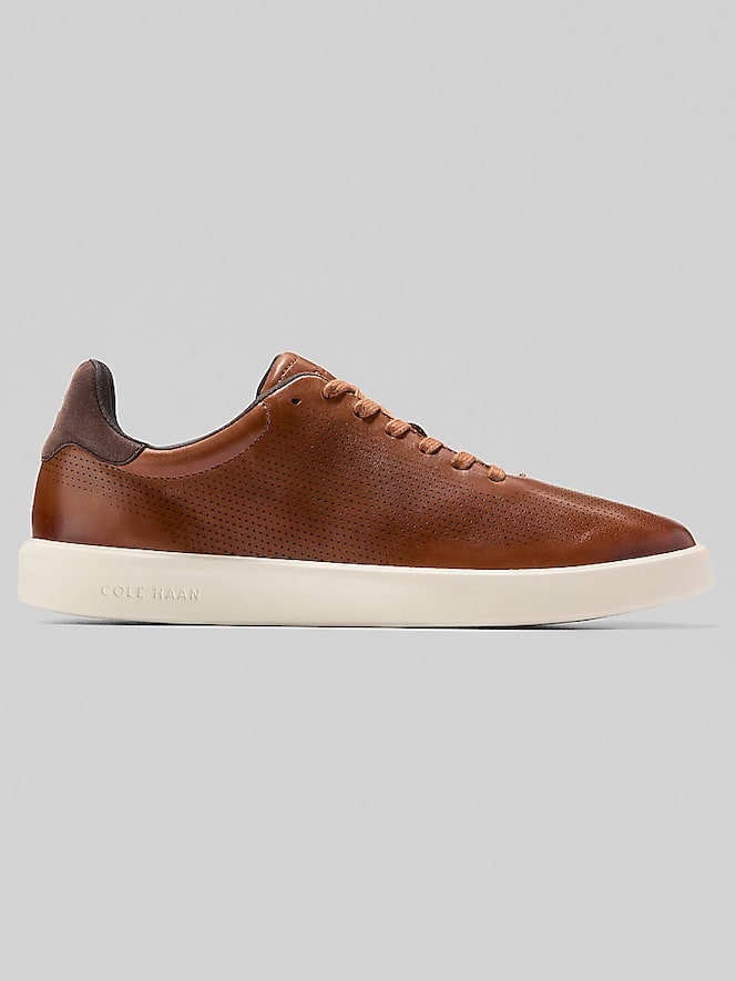 Cole Haan Grand Crosscourt Daily Laser Sneakers