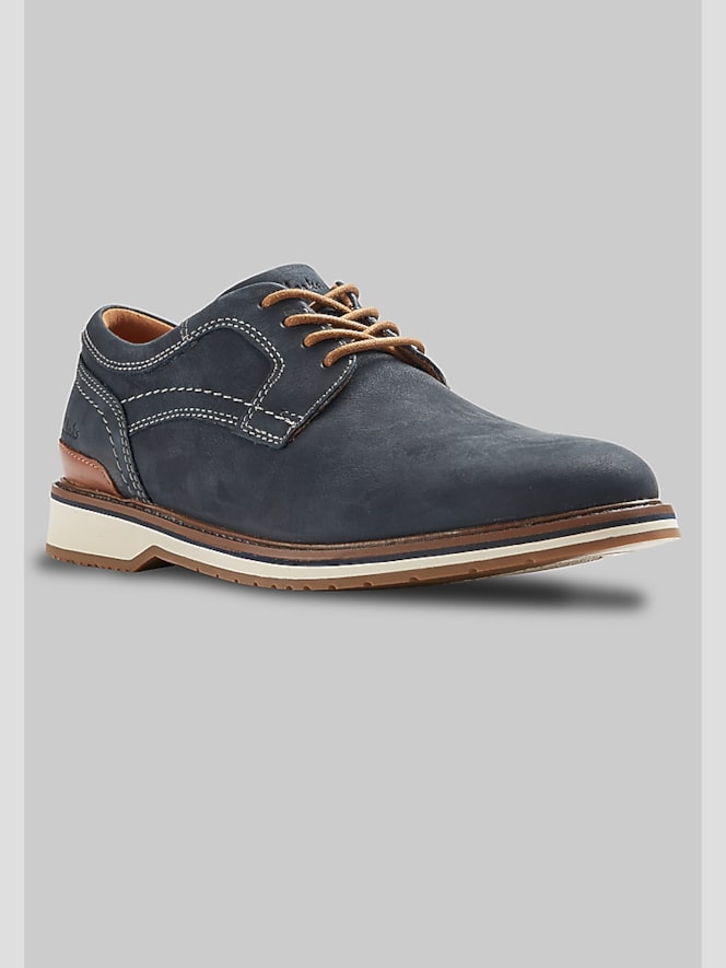 Clarks Monahan Plain Toe Oxford