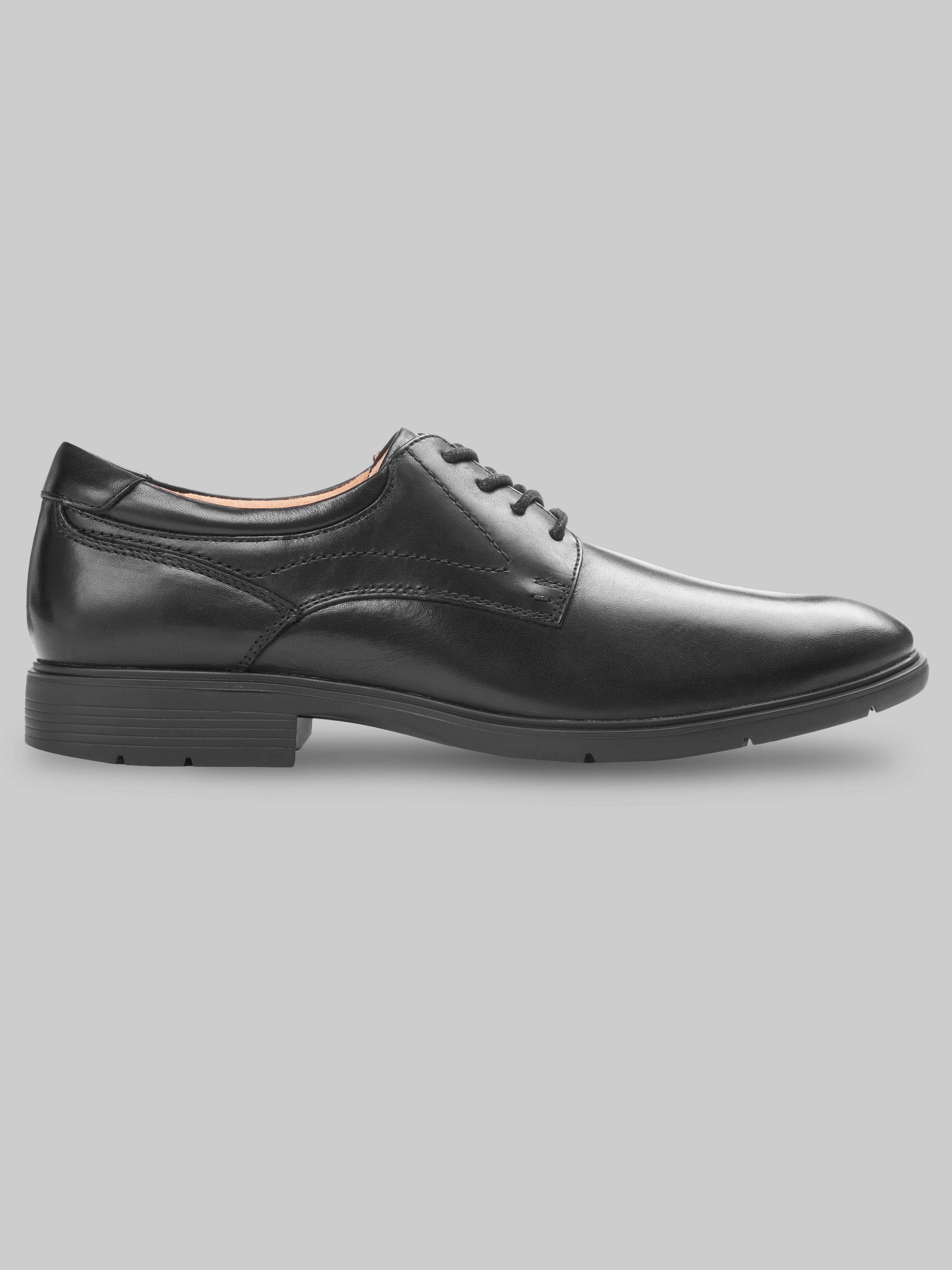 Eldredge Plain Toe Oxfords