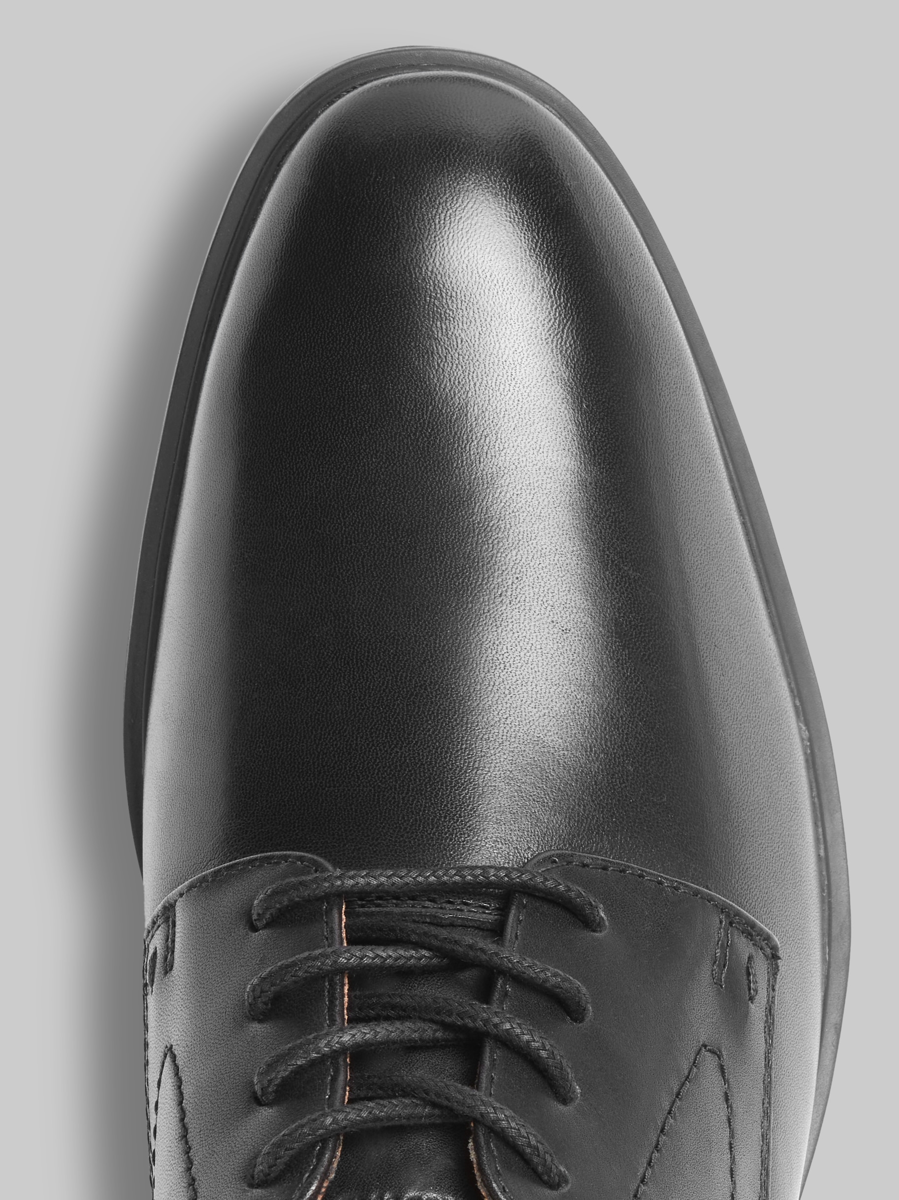 Eldredge Plain Toe Oxfords