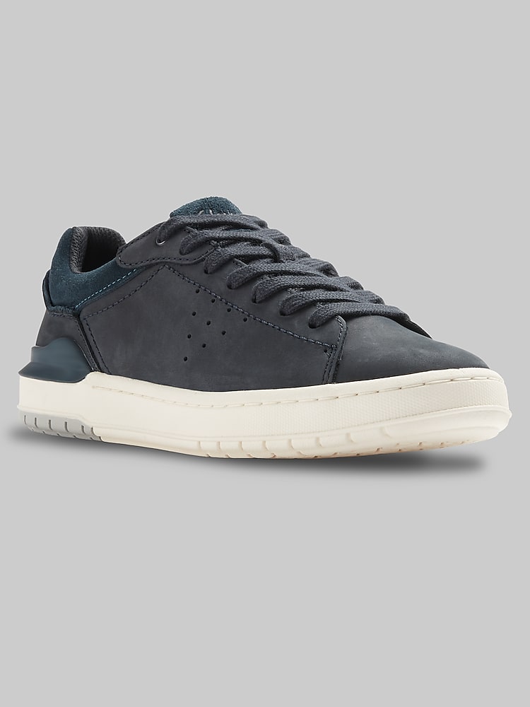 Clarks COURTLITE 2 RUN Marine - Consegna gratuita | ! - Scarpe Sneakers basse Uomo 95,20