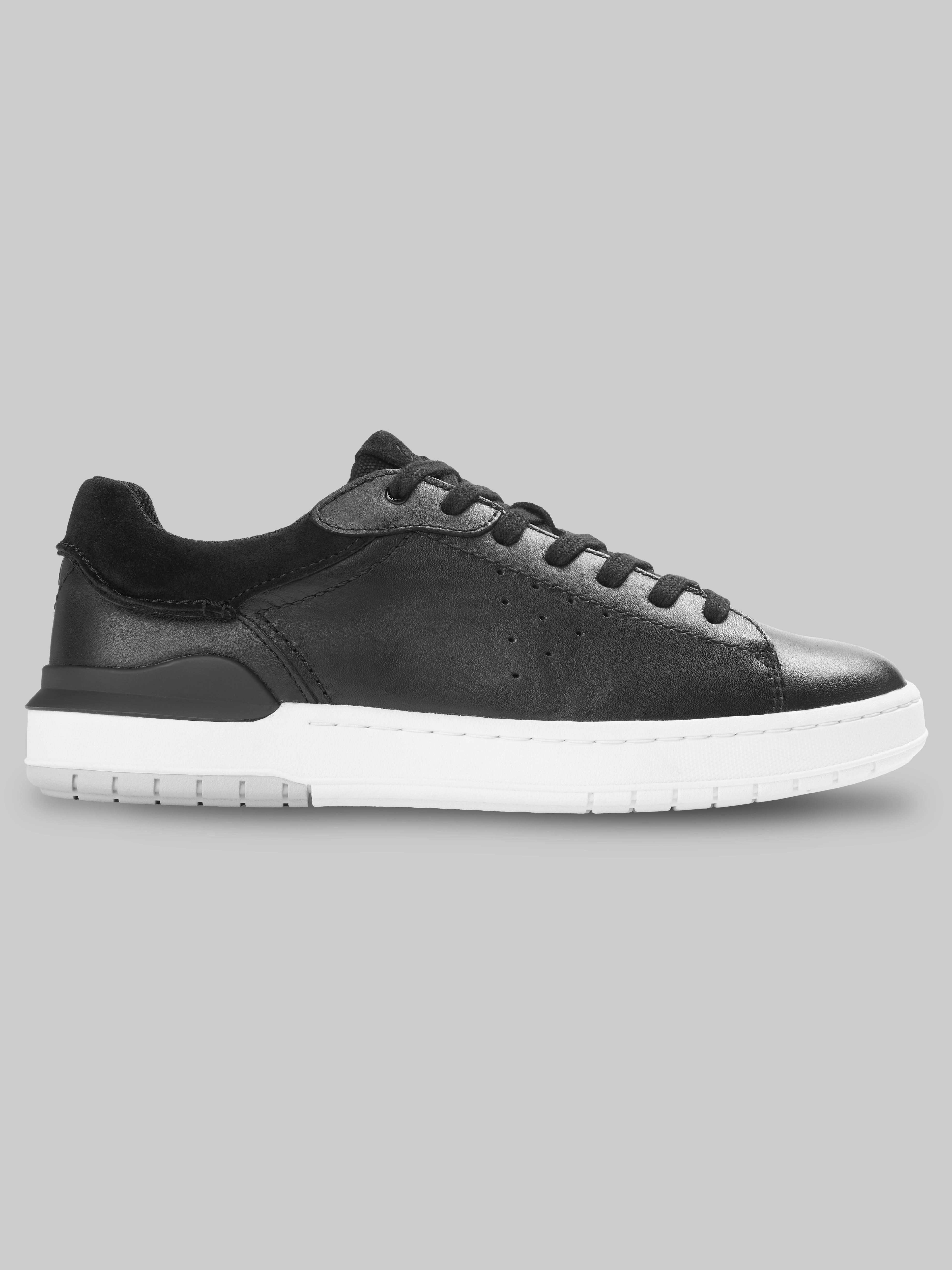 Courtlite 2 Run Plain Toe Sneakers