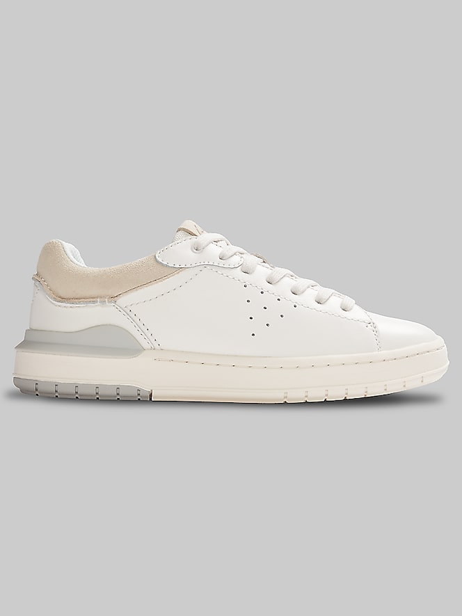 Clarks Courtlite 2 Run Plain Toe Sneakers
