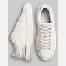 Clarks Courtlite 2 Run Plain Toe Sneakers