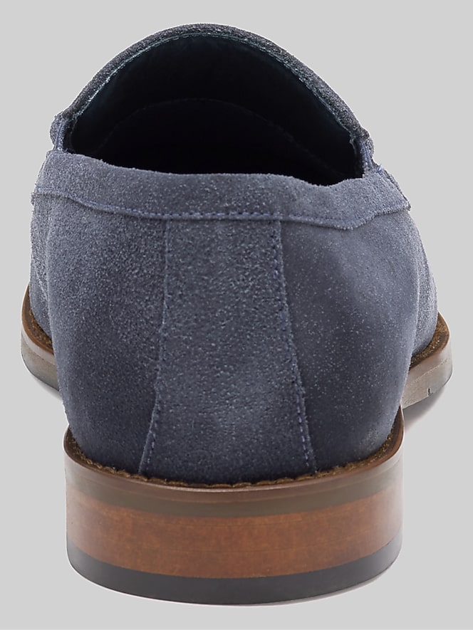 Johnston &Amp; Murphy XC Flex Landry Bit Moc Toe Loafers