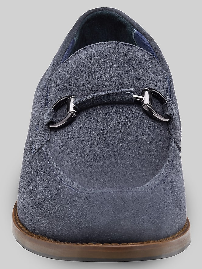 Johnston &Amp; Murphy XC Flex Landry Bit Moc Toe Loafers
