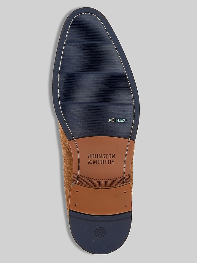 Johnston &Amp; Murphy XC Flex Landry Bit Moc Toe Loafers