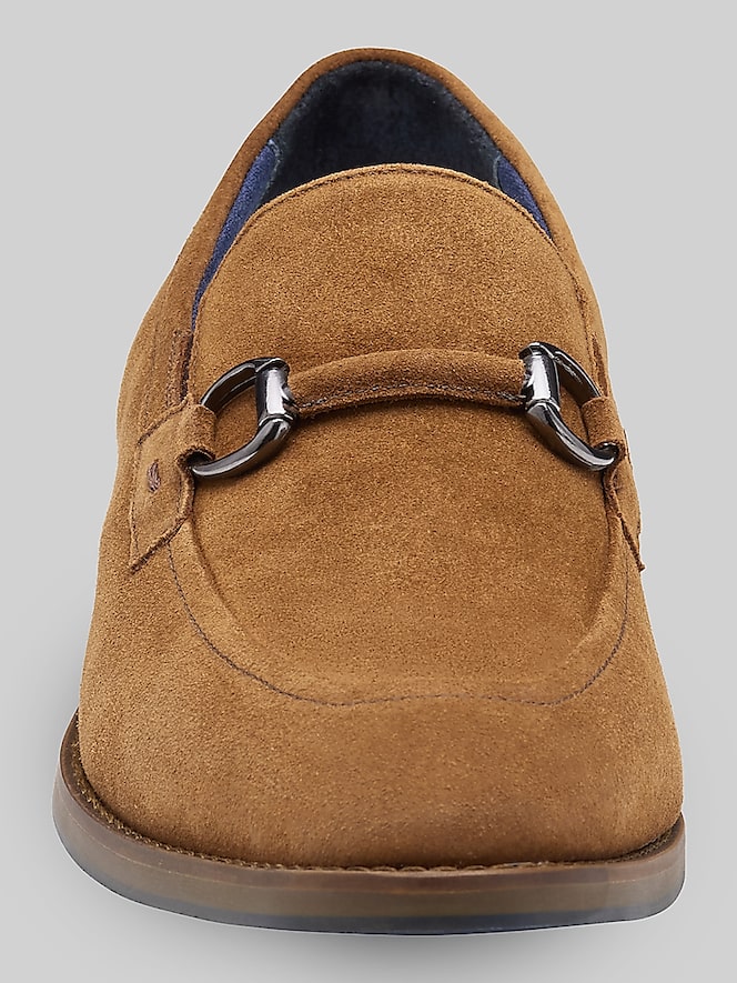 Johnston &Amp; Murphy XC Flex Landry Bit Moc Toe Loafers