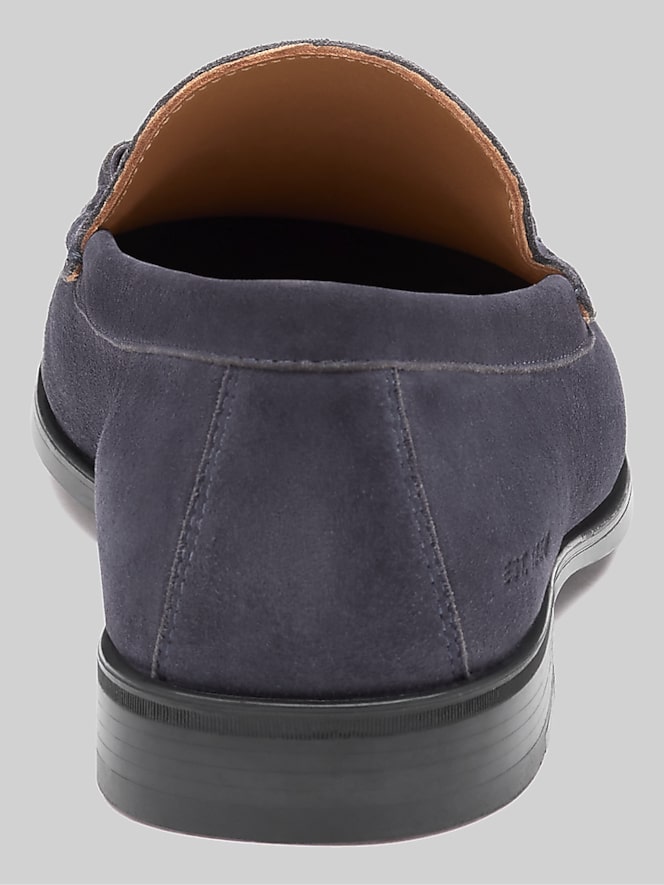 Johnston &Amp; Murphy XC Flex Harrison Bit Moc Toe Loafers