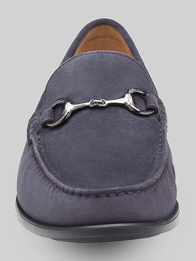 Johnston &Amp; Murphy XC Flex Harrison Bit Moc Toe Loafers