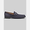 Johnston &Amp; Murphy XC Flex Harrison Bit Moc Toe Loafers