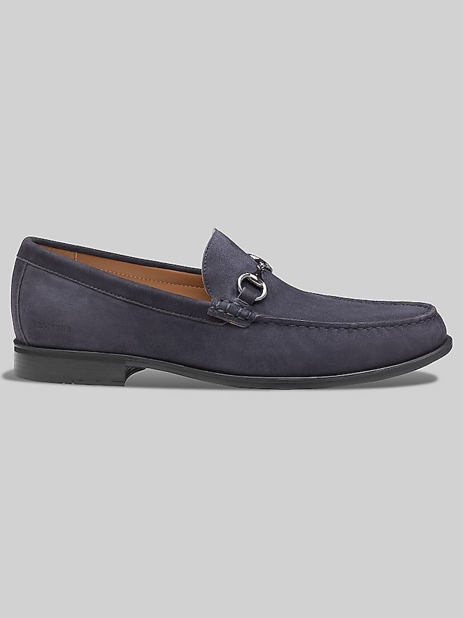 Johnston &Amp; Murphy XC Flex Harrison Bit Moc Toe Loafers