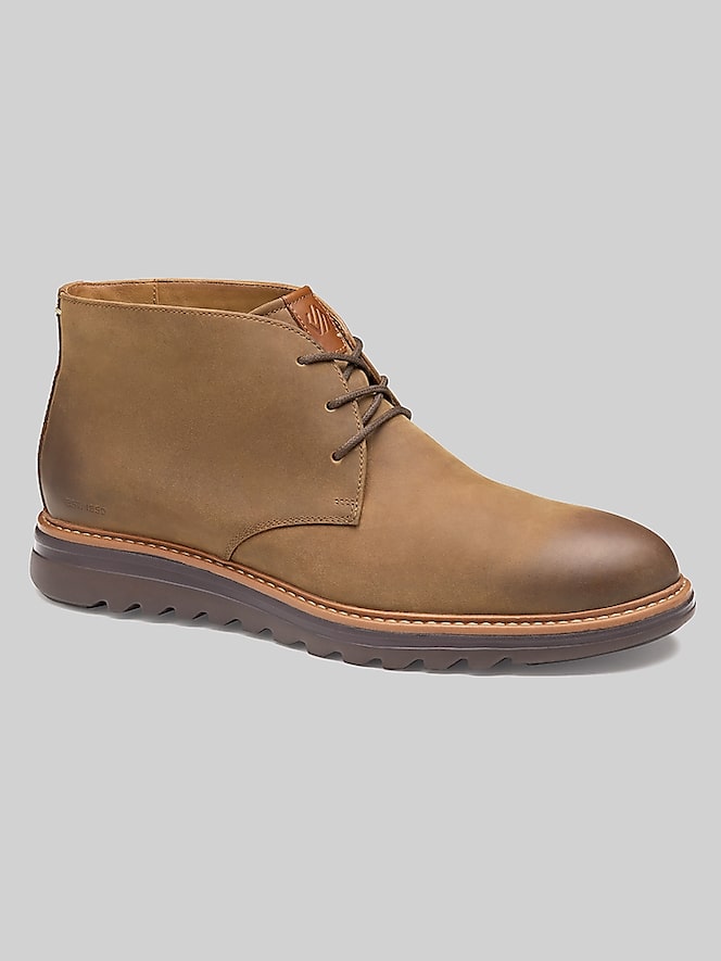 Johnston &Amp; Murphy Braxton Chukka Boots