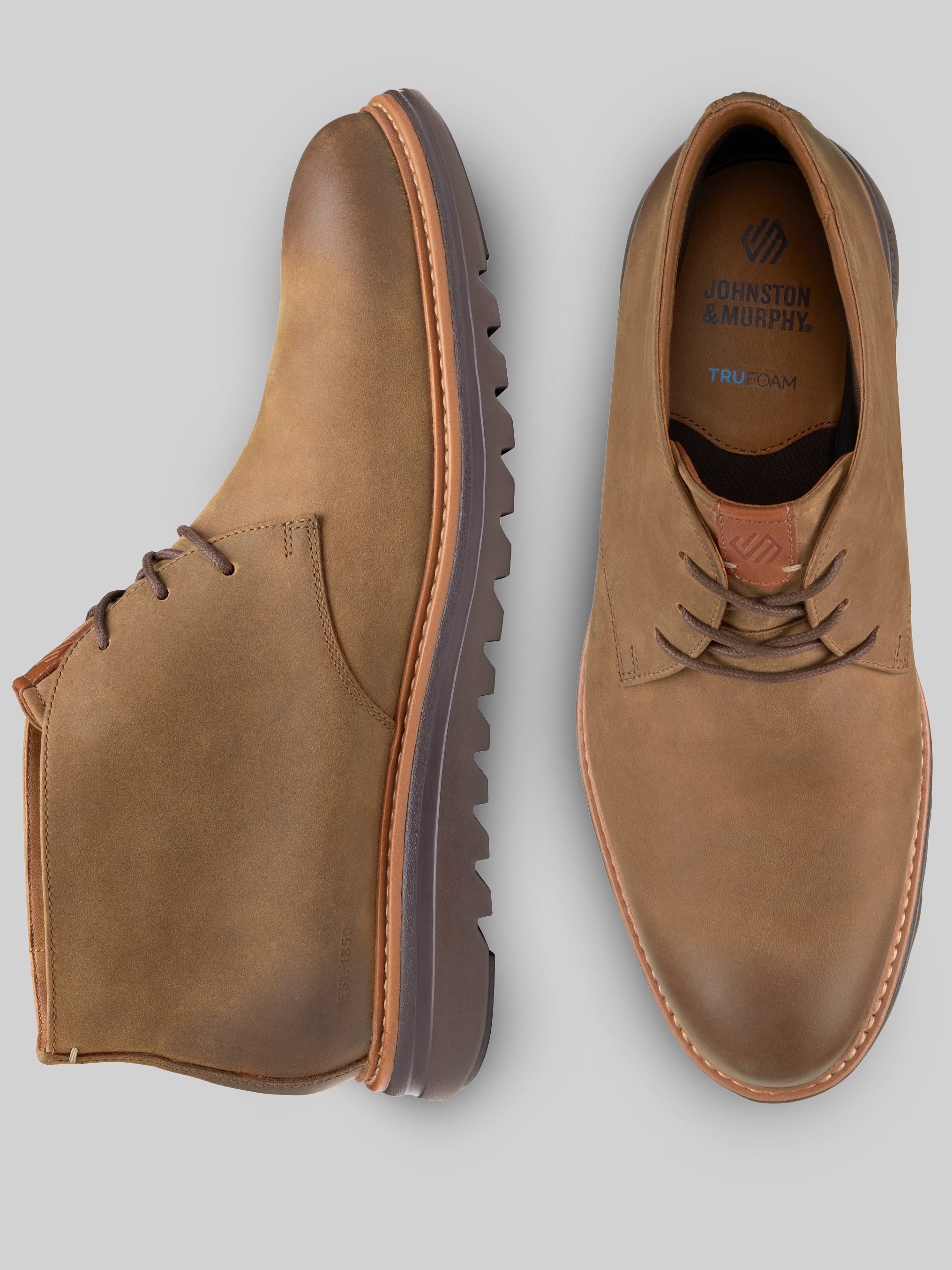 Braxton Chukka Boots