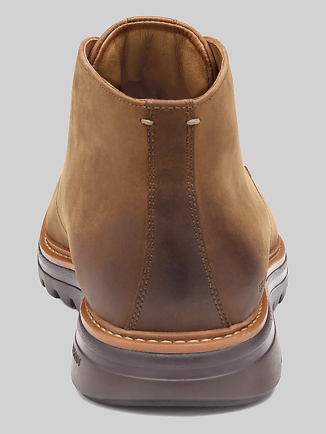 Johnston &Amp; Murphy Braxton Chukka Boots