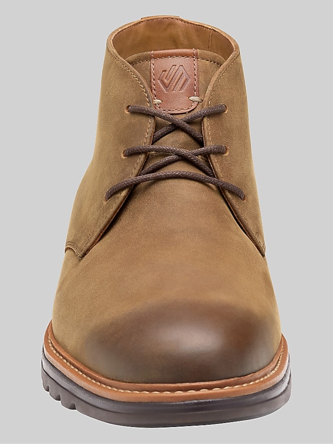 Johnston &Amp; Murphy Braxton Chukka Boots