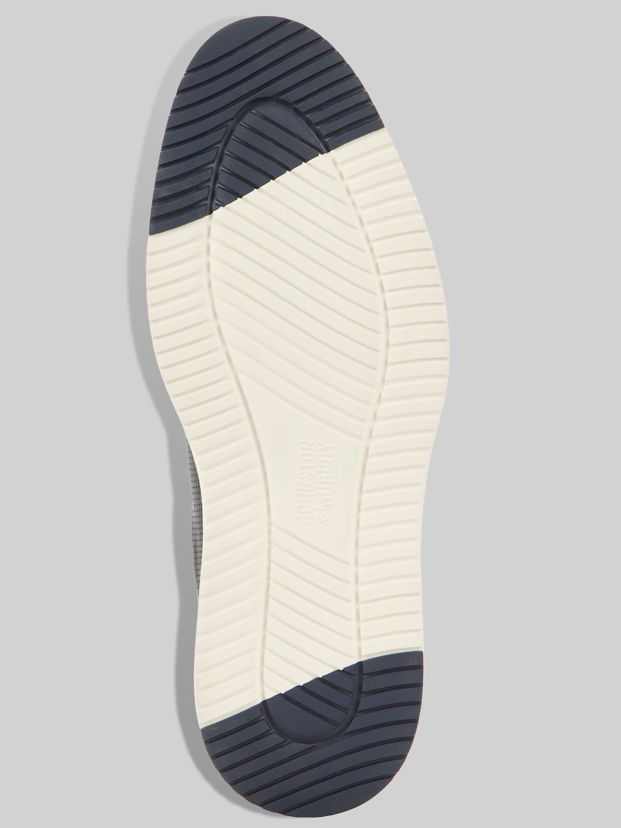 Upton One-Piece Perfed Plain Toe Oxfords