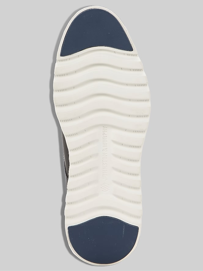 Johnston &Amp; Murphy Braxton Plain Toe Oxfords