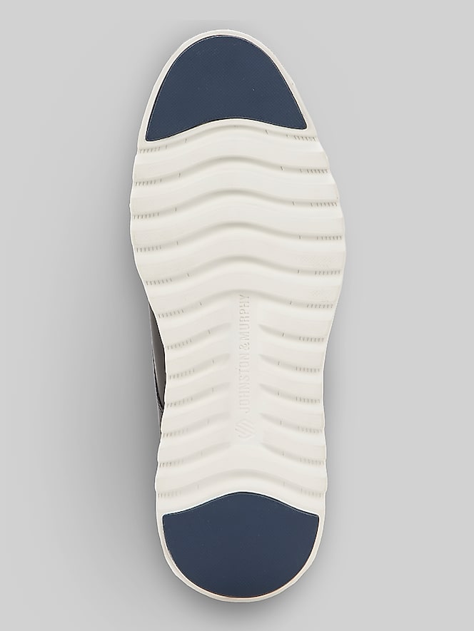 Johnston &Amp; Murphy Braxton Plain Toe Oxfords